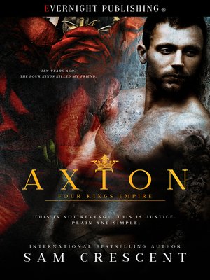 cover image of Axton
